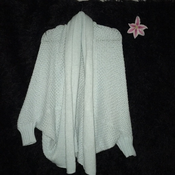 Jackets & Blazers - 💠Slouchy BABY Blue Jacket 💠